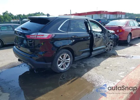 2019 Ford Edge Sel из США, поврежденный, VIN 2FMPK4J93KBC17505
